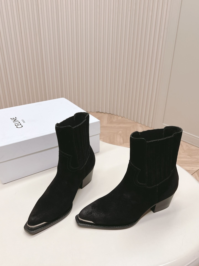 Celine Boots